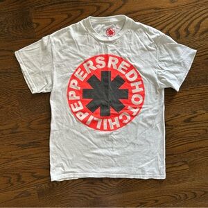 Red Hot Chili Peppers World Tour T-Shirt – 2022/2023 Tour Merch | Size S